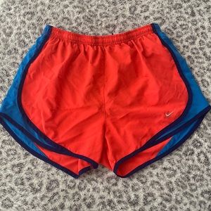 Nike womens runner shorts
